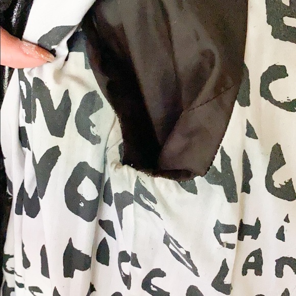 John Carlisle Essential Leather Trench Coat Black - Picture 10 of 10